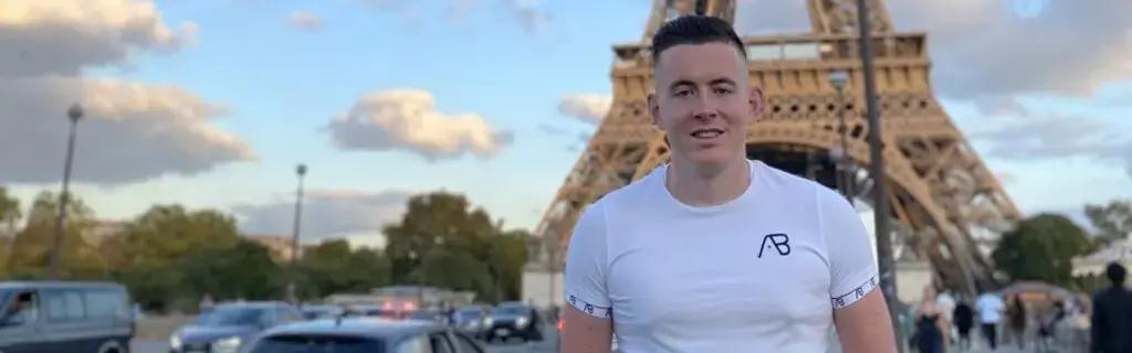 Stijn overcome stuttering with the Del Ferro method